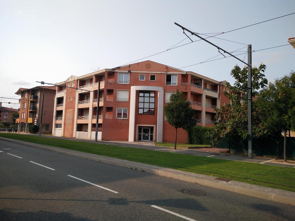 Studio Climatise Le Marilyn - Dormiratoulouse Blagnac Exterior photo