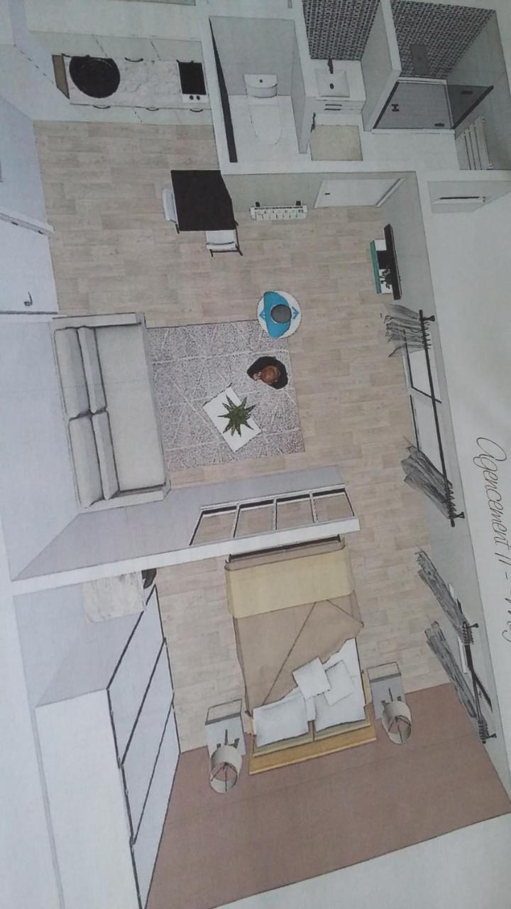 Studio Climatise Le Marilyn - Dormiratoulouse Blagnac Exterior photo